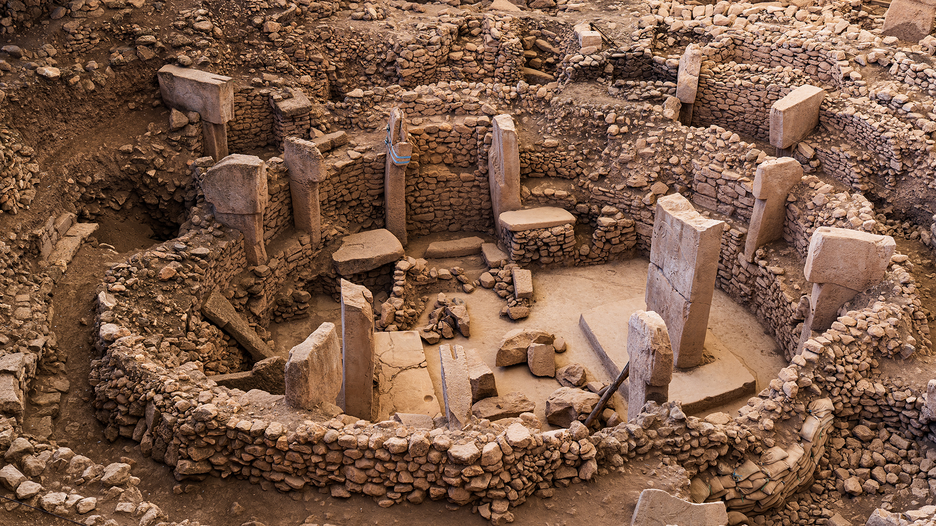 L’ombelico della civiltà